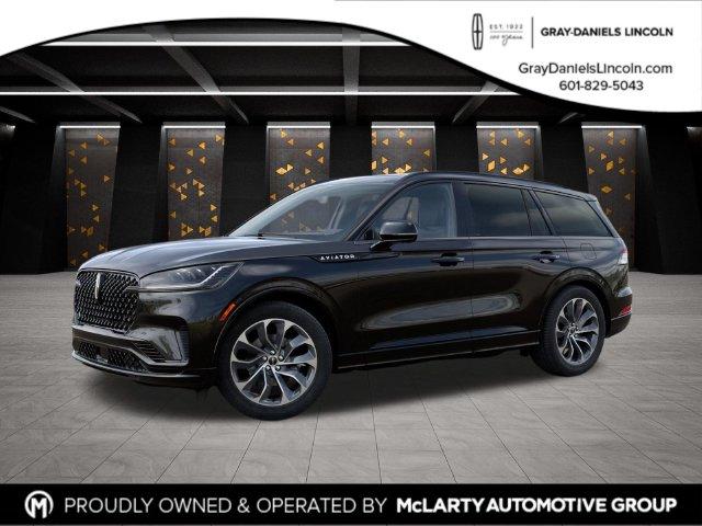 New 2027 Lincoln Aviator PREMIERE