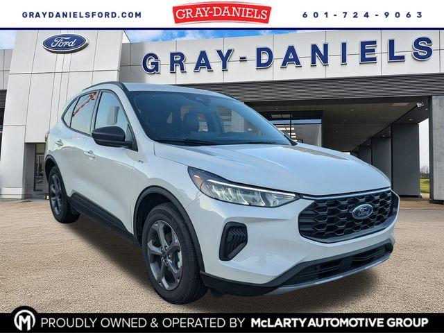 New 2026 Ford Escape ST-Line