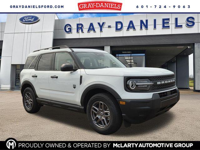 New 2026 Ford Bronco Sport Big Bend