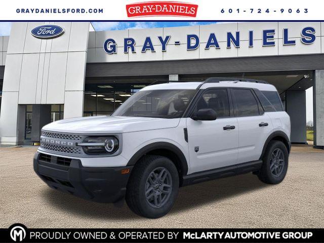 New 2026 Ford Bronco Sport Big Bend