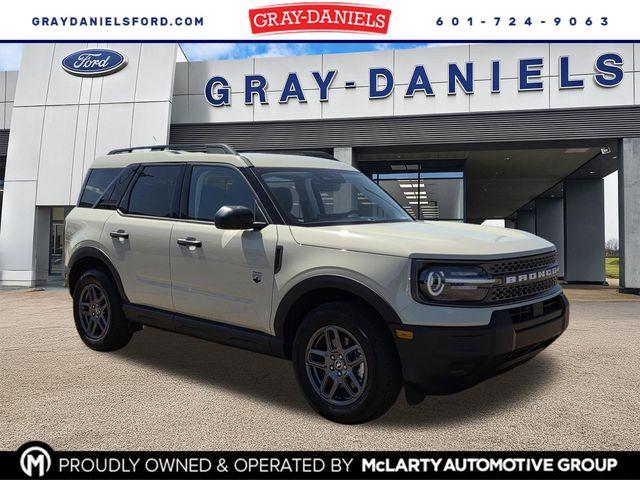 New 2025 Ford Bronco Sport Big Bend