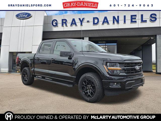 New 2026 Ford F-150 XLT