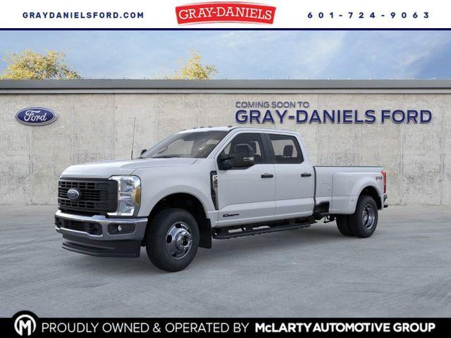 New 2026 Ford F-350 XL