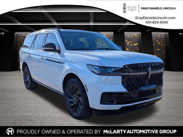New 2026 Lincoln Navigator Reserve