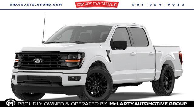 New 2026 Ford F-150 XLT