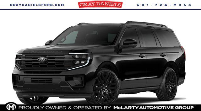 New 2026 Ford Expedition Platinum