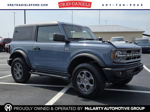 FORD BRONCO - 1
