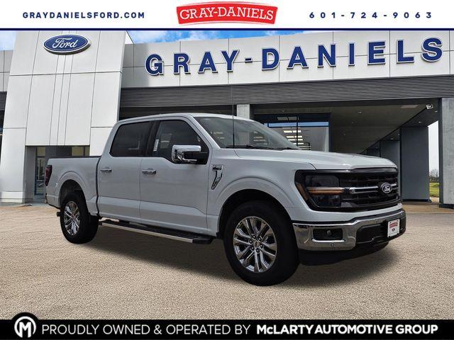 New 2026 Ford F-150 XLT
