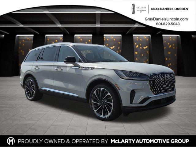 New 2027 Lincoln Aviator Reserve RWD
