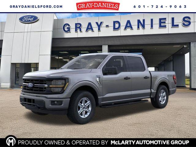 New 2026 Ford F-150 XLT