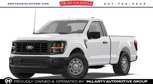 New 2026 Ford F-150 XL