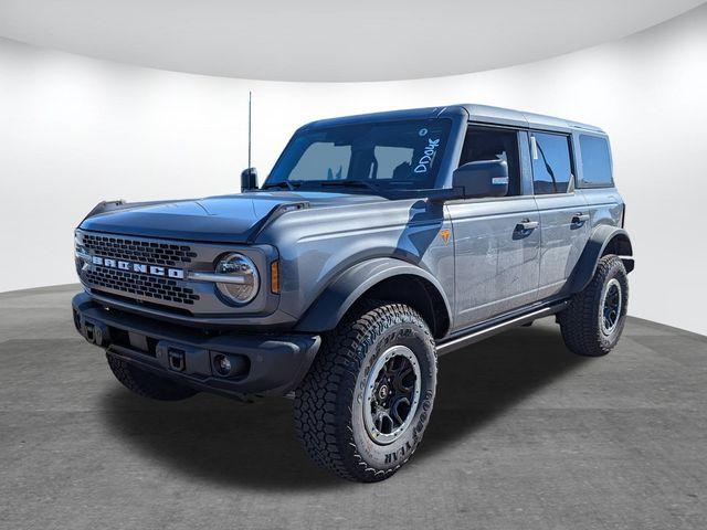 FORD BRONCO - 4