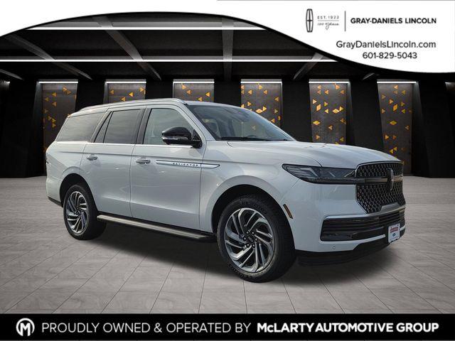 New 2026 Lincoln Navigator Premiere