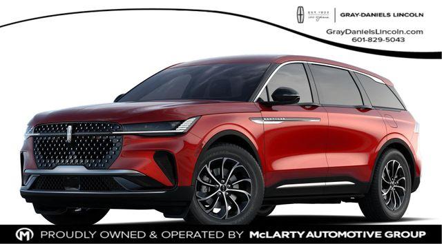 New 2026 Lincoln Nautilus Premiere