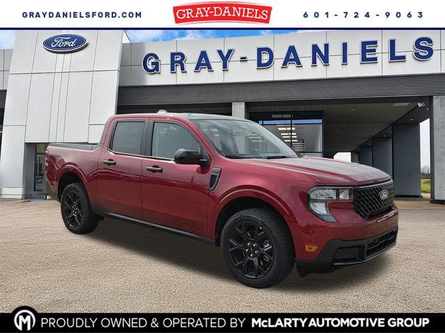 New 2026 Ford Maverick XLT