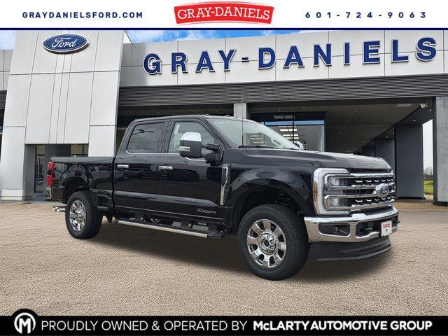 New 2026 Ford F-250 Lariat