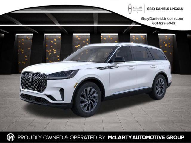 New 2026 Lincoln Aviator Premiere