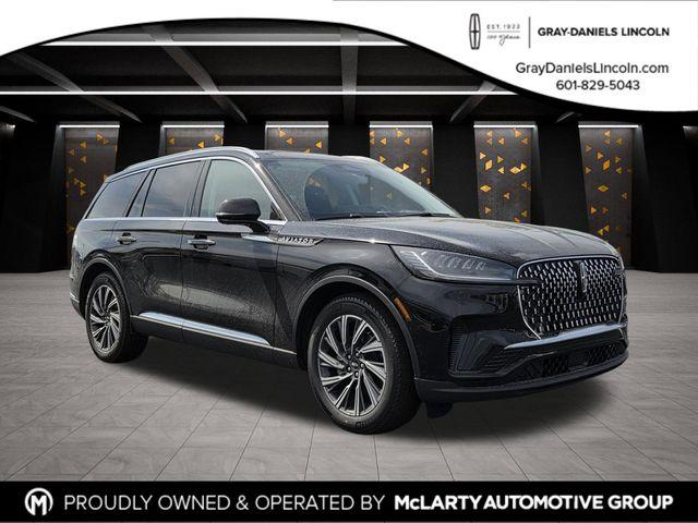 New 2026 Lincoln Aviator Premiere