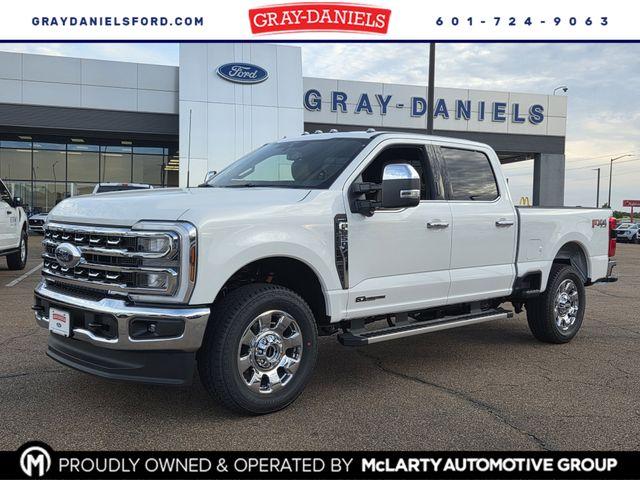 New 2026 Ford F-250 Lariat