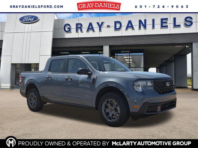 New 2026 Ford Maverick XLT