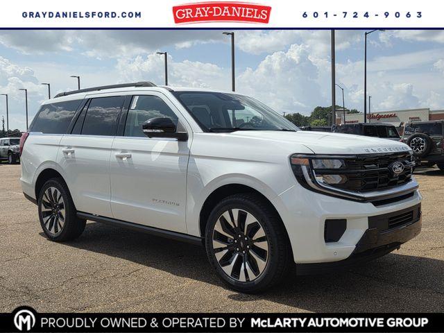 New 2027 Ford Expedition Platinum