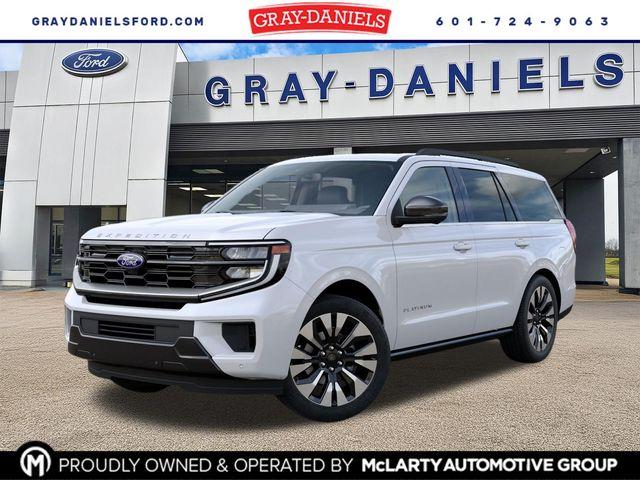 New 2027 Ford Expedition Platinum