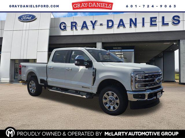 New 2026 Ford F-250 Lariat
