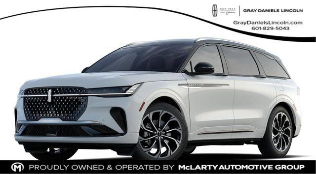 New 2026 Lincoln Nautilus Reserve