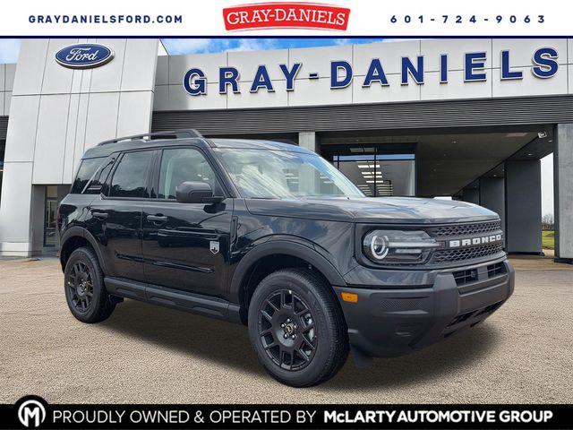 New 2026 Ford Bronco Sport Big Bend