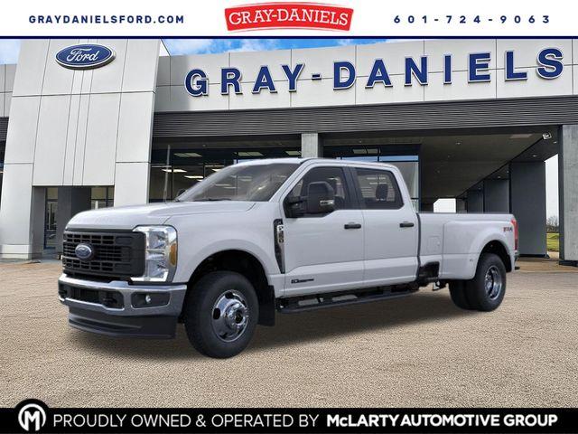 New 2026 Ford F-350 XL