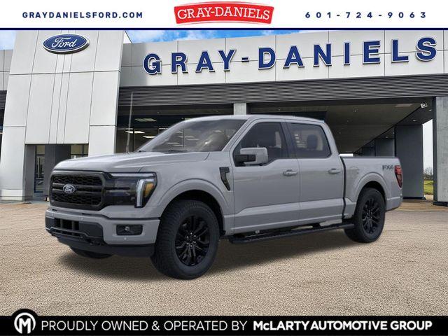 New 2026 Ford F-150 Lariat
