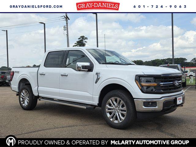 New 2026 Ford F-150 XLT