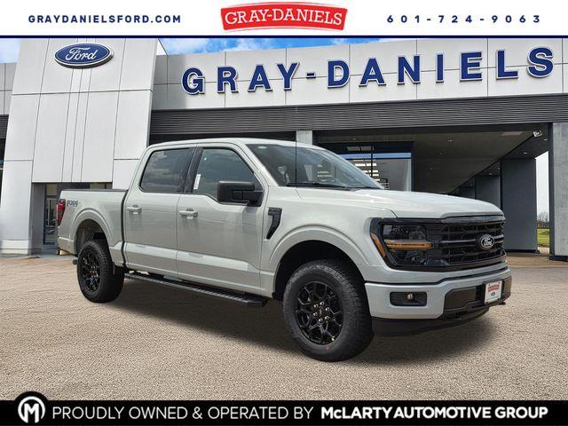 New 2026 Ford F-150 XLT