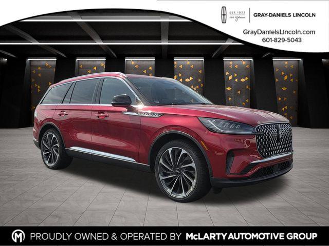 New 2026 Lincoln Aviator Reserve RWD