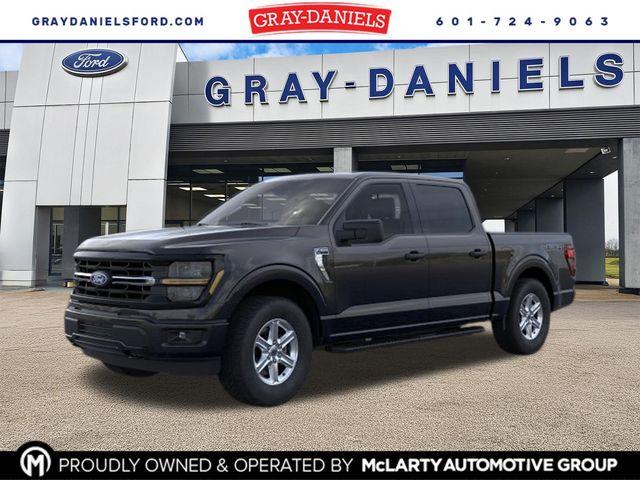 New 2026 Ford F-150 XLT
