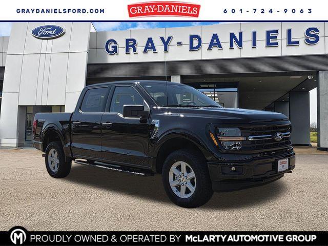 New 2026 Ford F-150 XLT