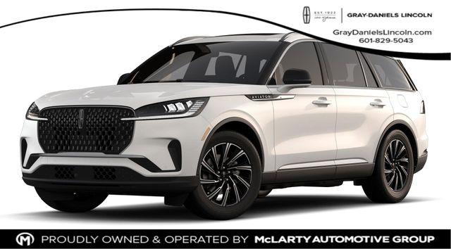 New 2026 Lincoln Aviator Premiere