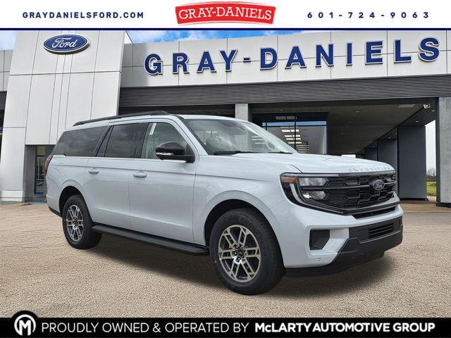 New 2026 Ford Expedition Max Active