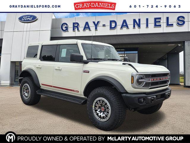 New 2026 Ford Bronco Outer Banks