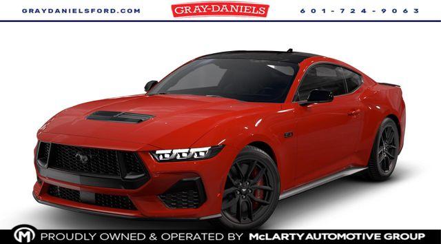 New 2026 Ford Mustang GT