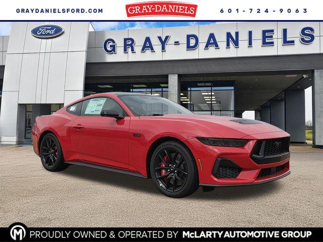 New 2026 Ford Mustang GT