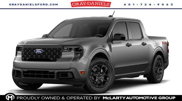 New 2026 Ford Maverick XLT