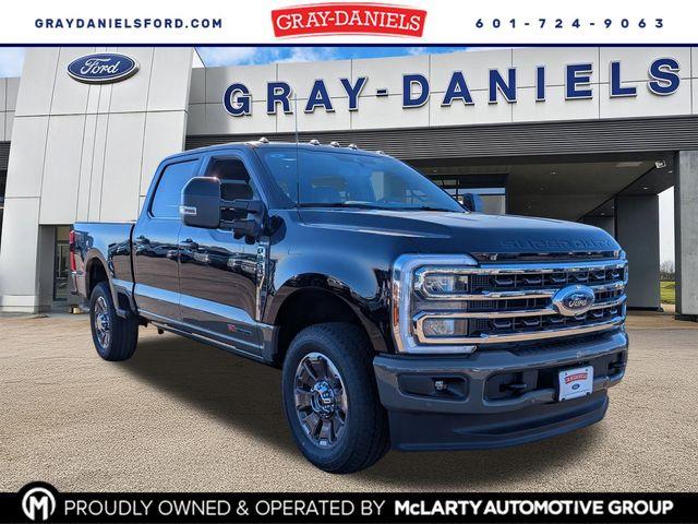 New 2026 Ford F-250 King Ranch