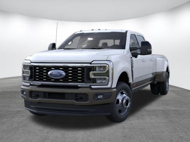 New 2026 Ford F-350 King Ranch