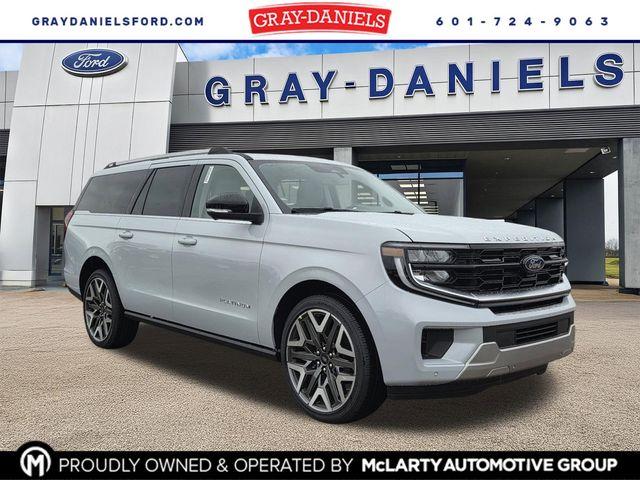 New 2026 Ford Expedition Max Platinum