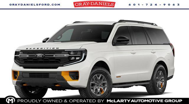 New 2026 Ford Expedition Tremor