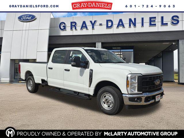 New 2026 Ford F-250 XLT