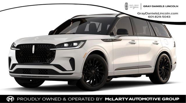 New 2026 Lincoln Aviator Reserve AWD