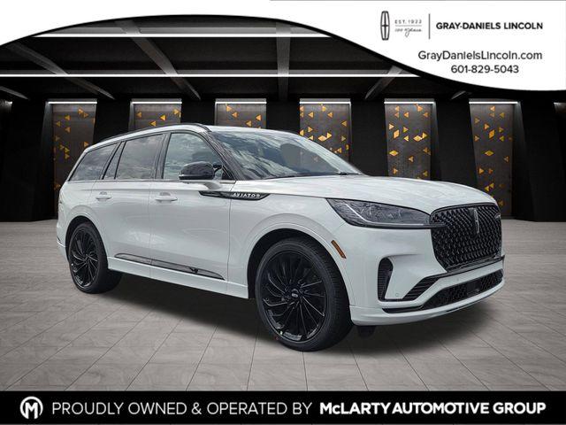 New 2026 Lincoln Aviator Reserve AWD