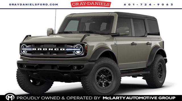 New 2026 Ford Bronco Outer Banks